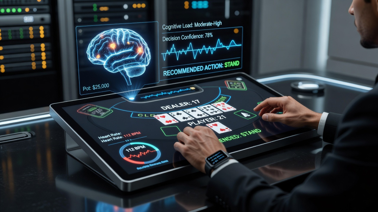 Realtime biometrische monitoring tijdens voetbal prop bet sessies op digitale platforms