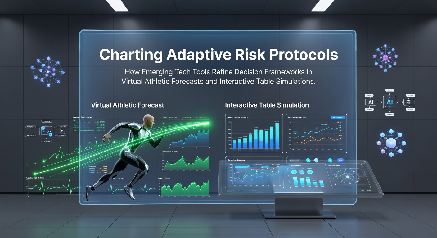 Technologieën voor adaptieve risicoprotocollen in virtuele sportvoorspellingen en tafel simulaties