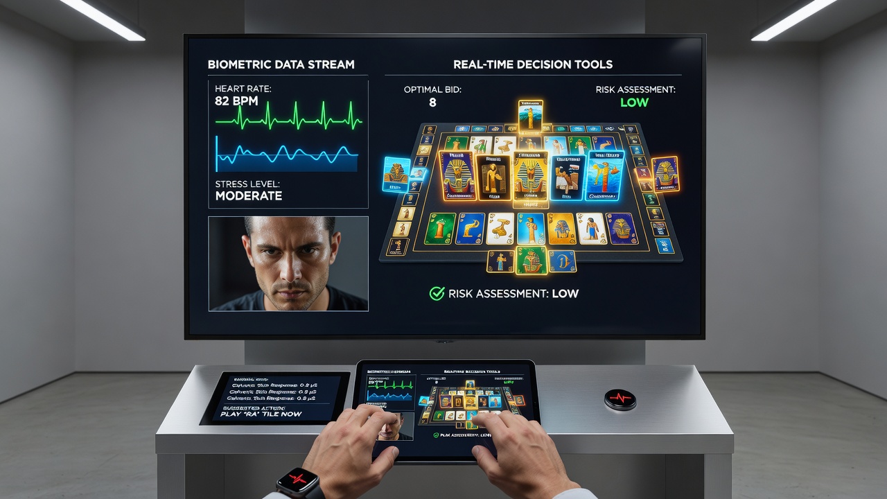 Real-time beslissingshulpmiddelen tijdens racing evenementen